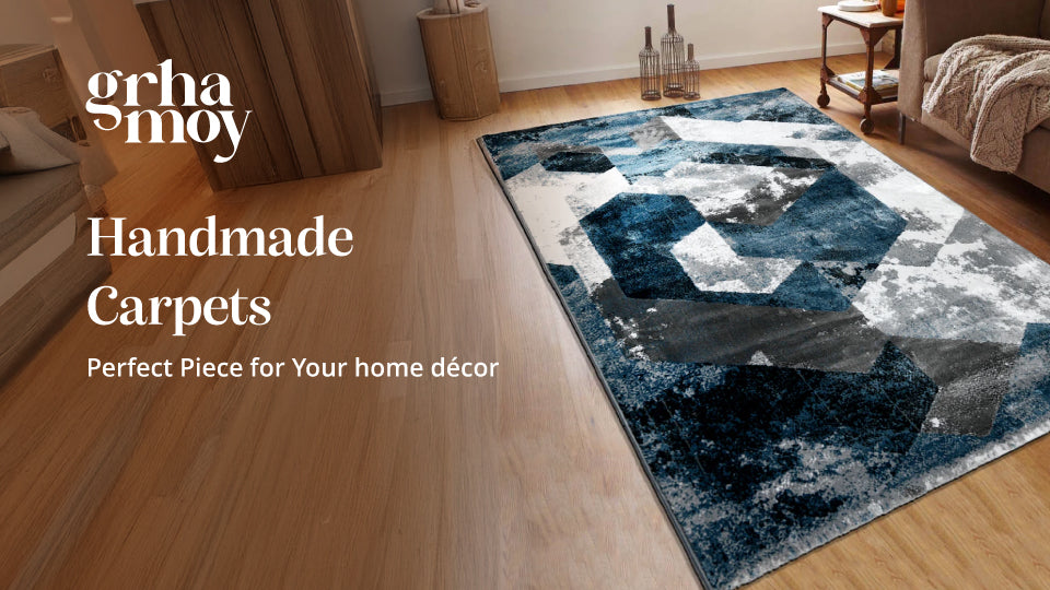 Handmade Carpets: The Perfect Piece for Elegant Home Decor | Grhamoy