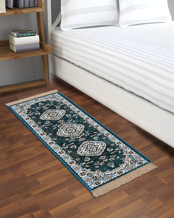 50X150 CM Persian Runner | Super Blue