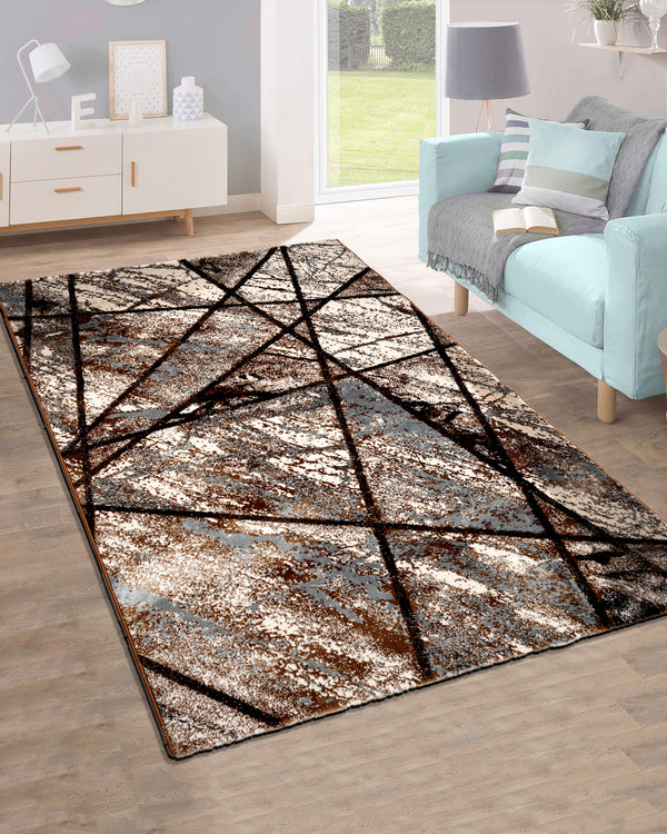 Pearl Iconic Carpets | Rust Shards