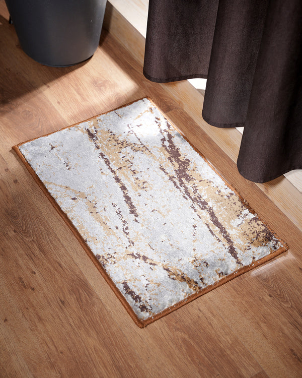 40X60 CM Pearl Doormat | Stone and Sand