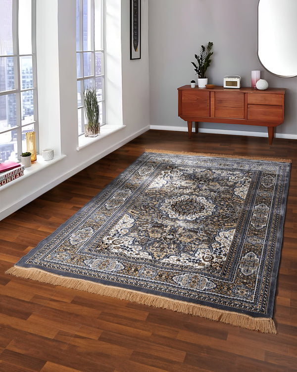 Persian Legacy Carpet | Grey