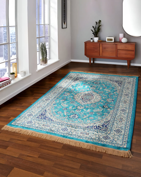 Persian Legacy Carpet | Super Blue