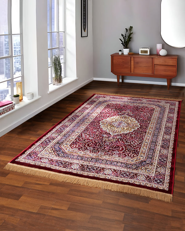 Persian Legacy Carpet | Red