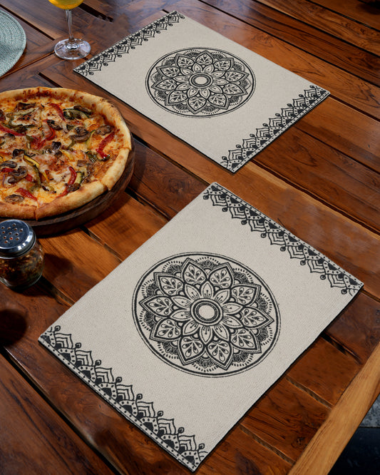 Grhamoy Placemats