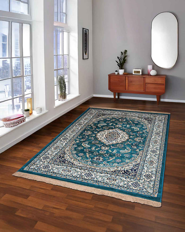 Persian Legacy Carpet | Super Blue