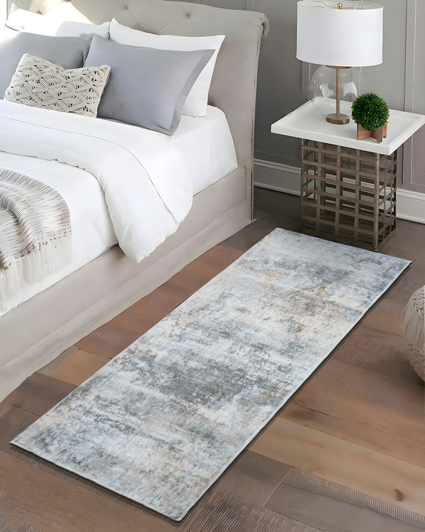 60X150 CM Zuri Furry Runner