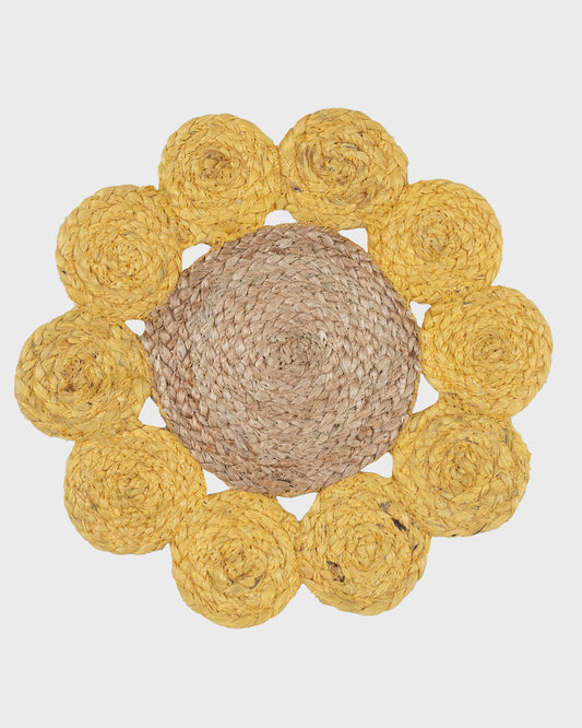 jute-table-placemat-Round-Yellow-and-natural